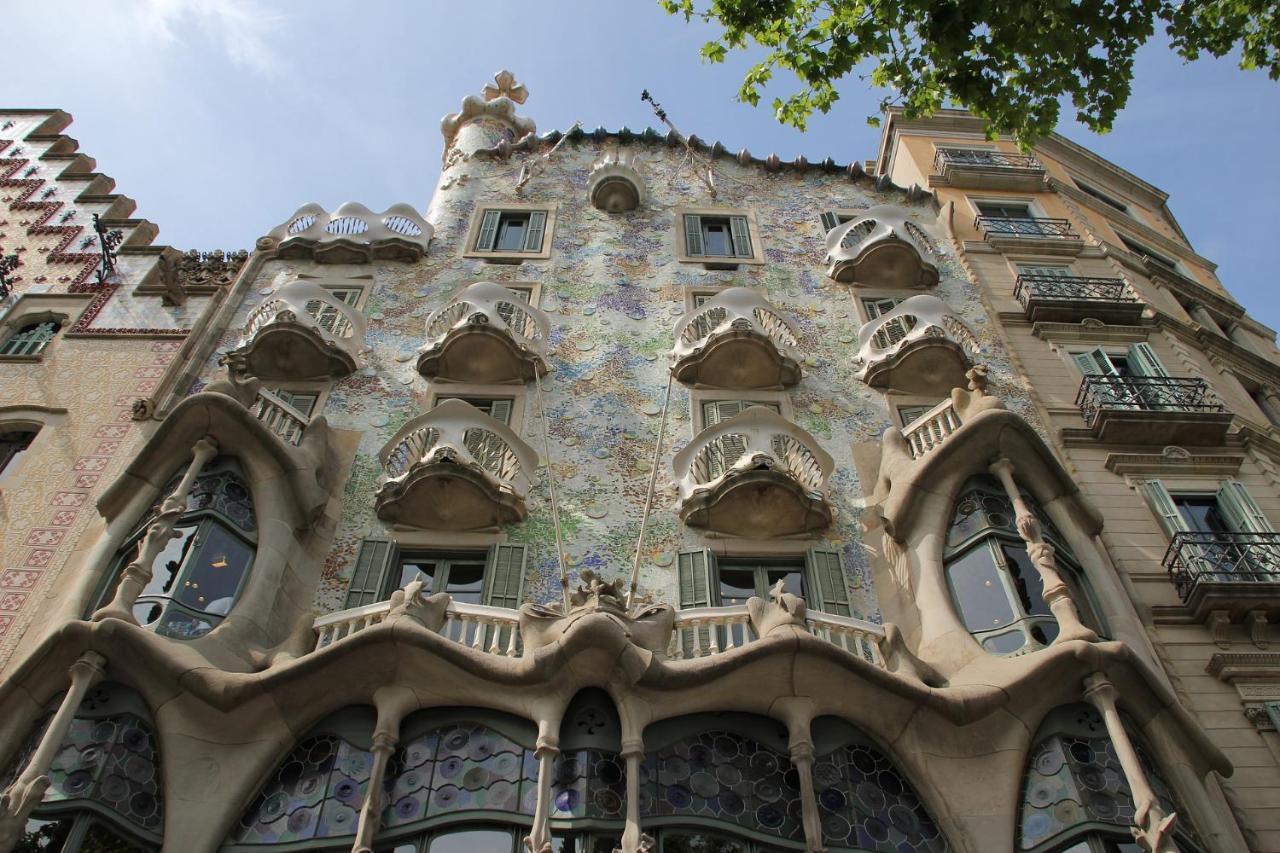 Miquel Angel - Apartment In Sants Large Community Terrace *