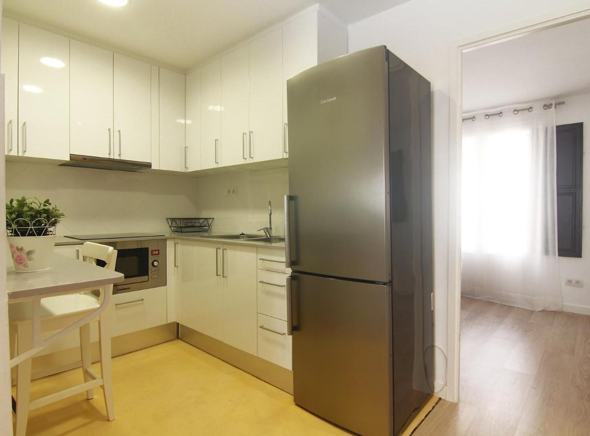 Miquel Angel - Apartment In Sants Large Community Terrace *