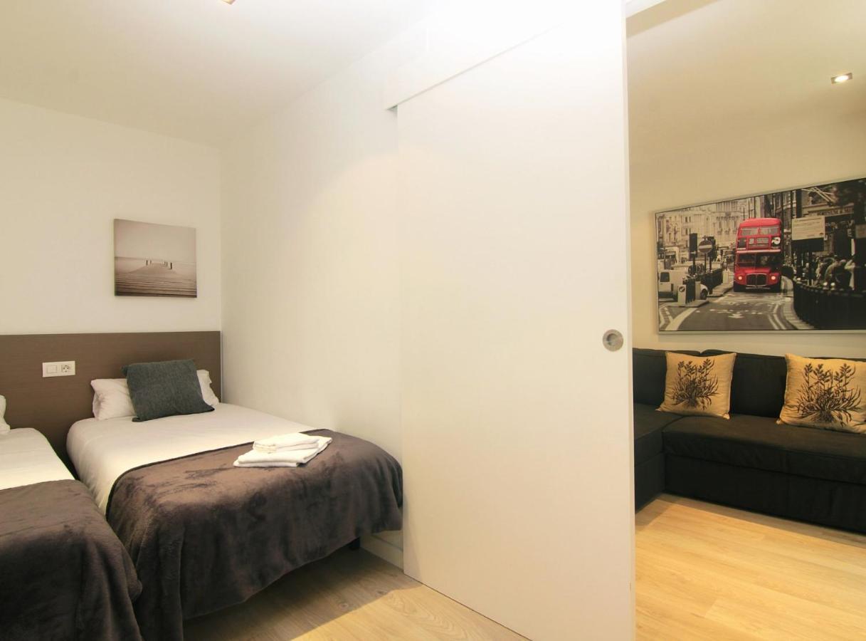 Miquel Angel - Apartment In Sants Large Community Terrace *