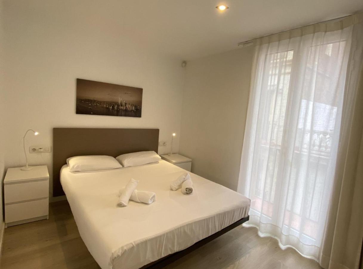 Miquel Angel - Apartment In Sants Large Community Terrace Apartment