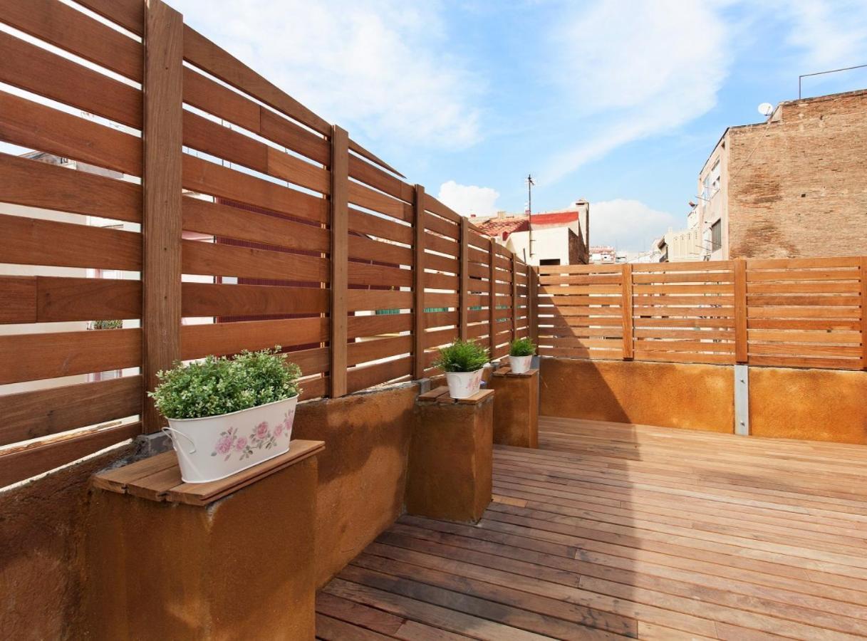 Apartment Miquel Angel - Apartment In Sants Large Community Terrace