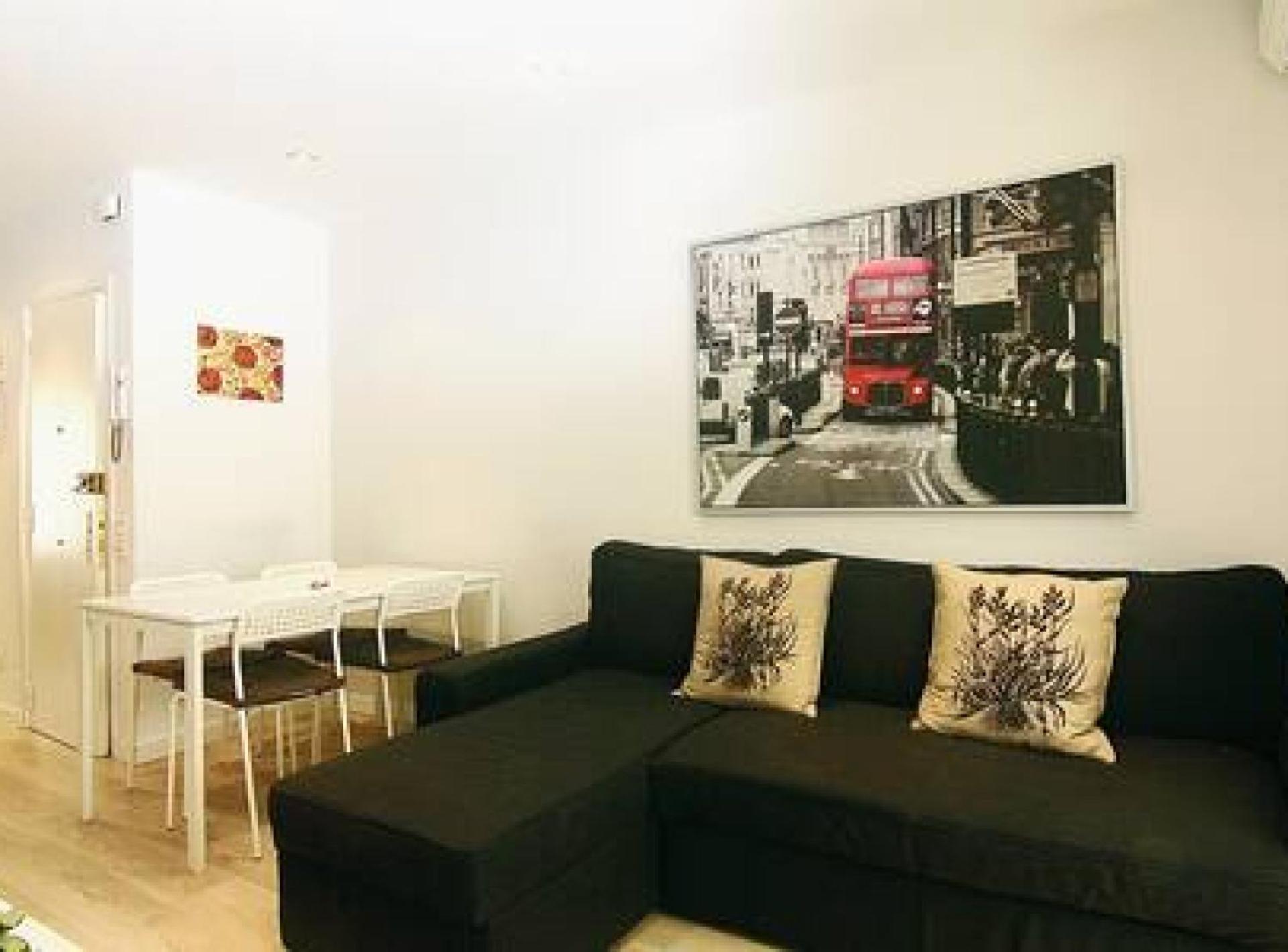Apartment Miquel Angel - Apartment In Sants Large Community Terrace *