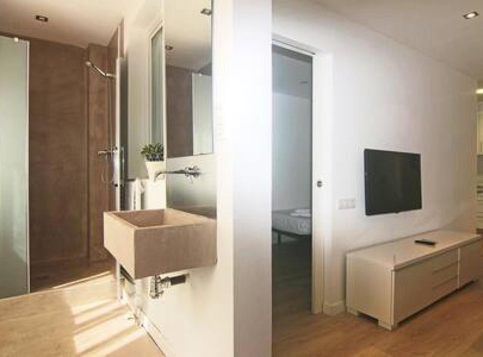 Miquel Angel - Apartment In Sants Large Community Terrace