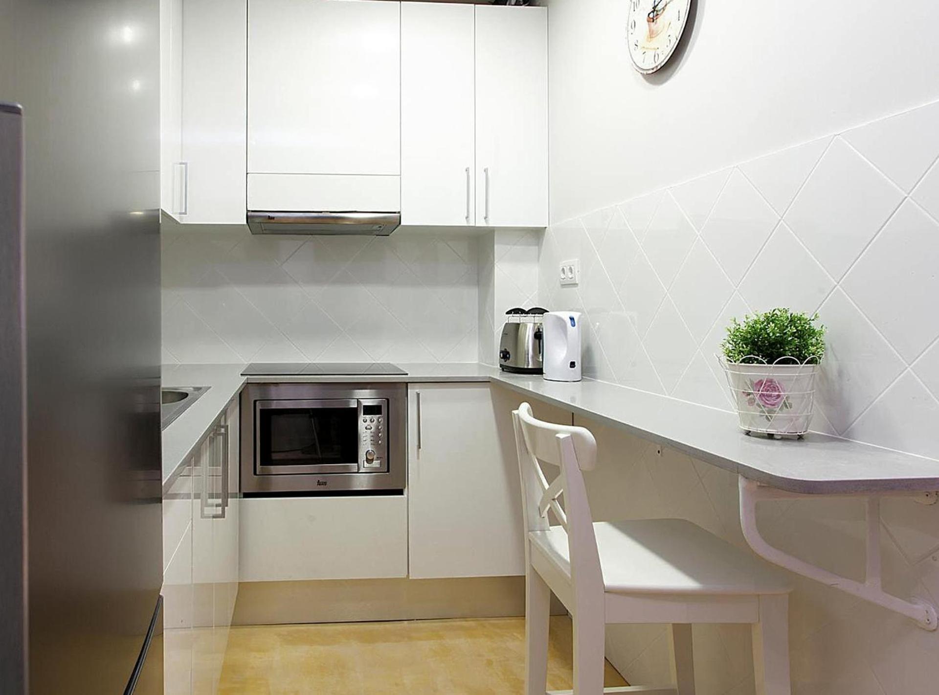 Miquel Angel - Apartment In Sants Large Community Terrace *