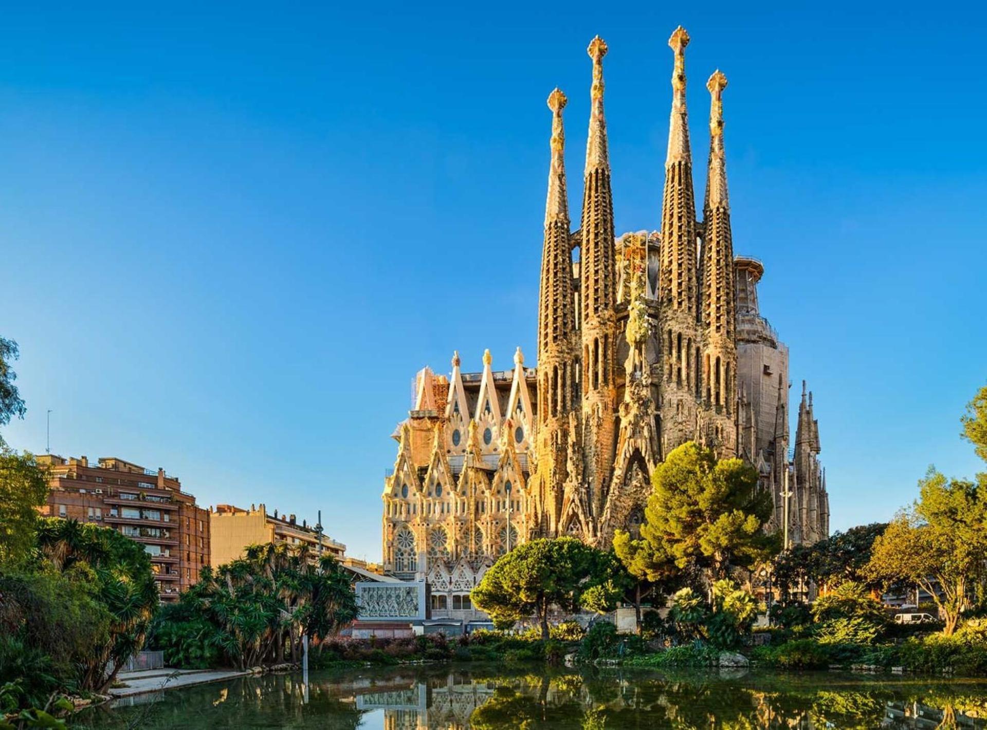 Apartment Miquel Angel - Apartment In Sants Large Community Terrace Barcelona