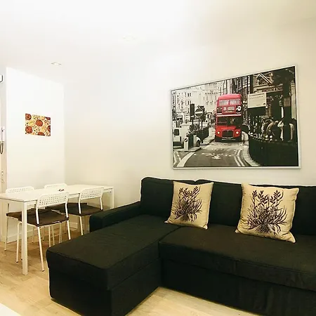 Miquel Angel - Apartment In Sants Large Community Terrace Barcelona Exterior photo