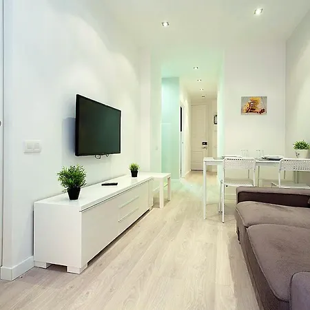 Miquel Angel - Apartment In Sants Large Community Terrace Barcelona Exterior photo