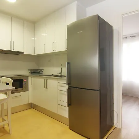 Miquel Angel - Apartment In Sants Large Community Terrace Barcelona Exterior photo