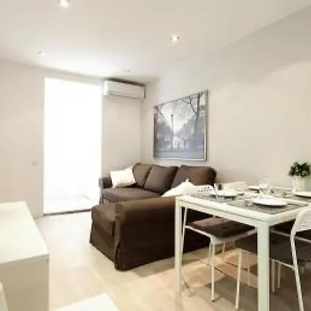 Miquel Angel - Apartment In Sants Large Community Terrace Barcelona Exterior photo