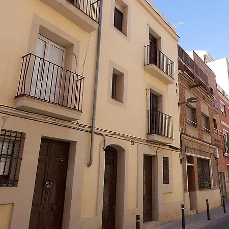 Miquel Angel - Apartment In Sants Large Community Terrace Barcelona Exterior photo