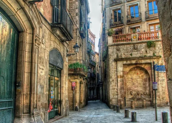 Barcelona - Miquel Angel