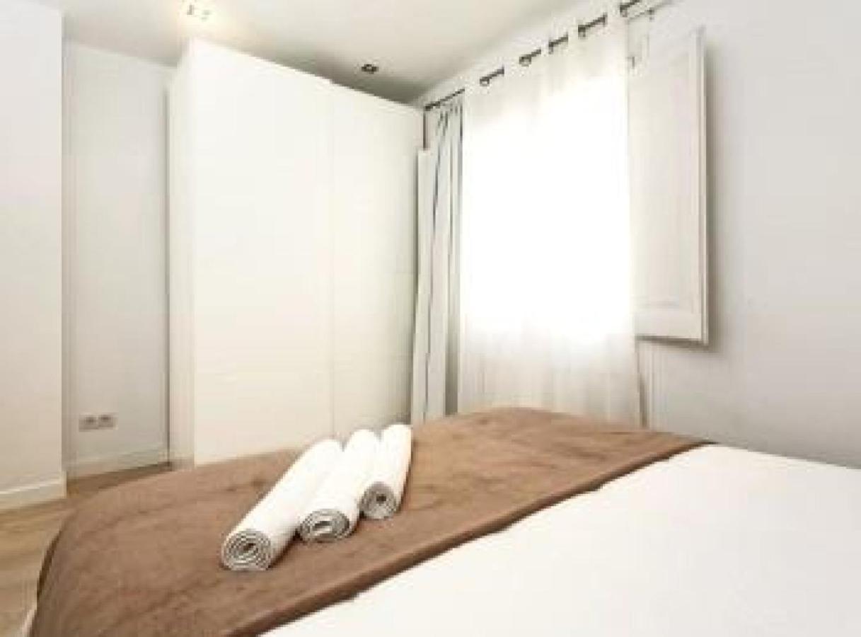 Miquel Angel - Apartment In Sants Large Community Terrace *