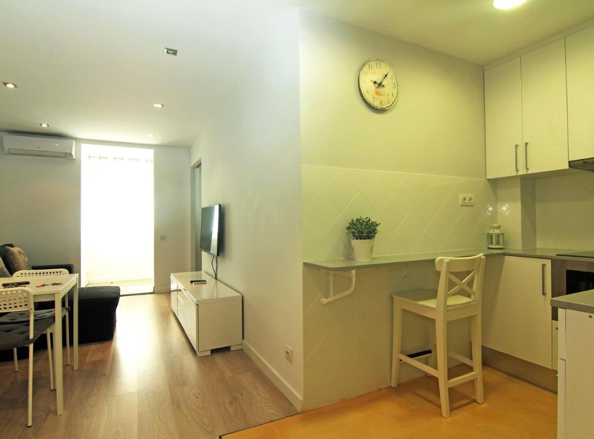Apartament Miquel Angel - Apartment In Sants Large Community Terrace Barcelona