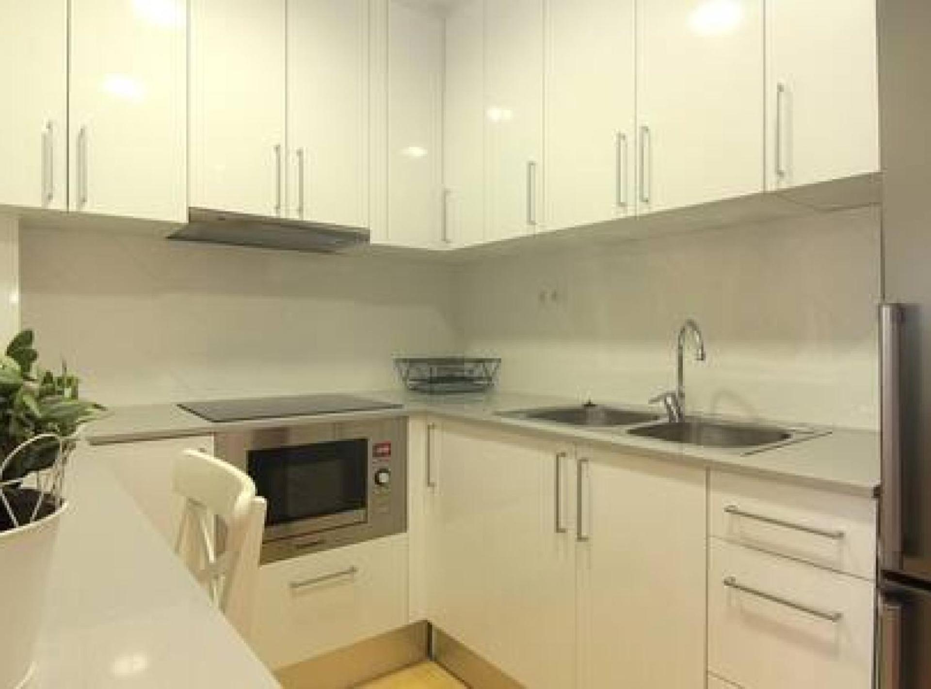Miquel Angel - Apartment In Sants Large Community Terrace Apartament Barcelona