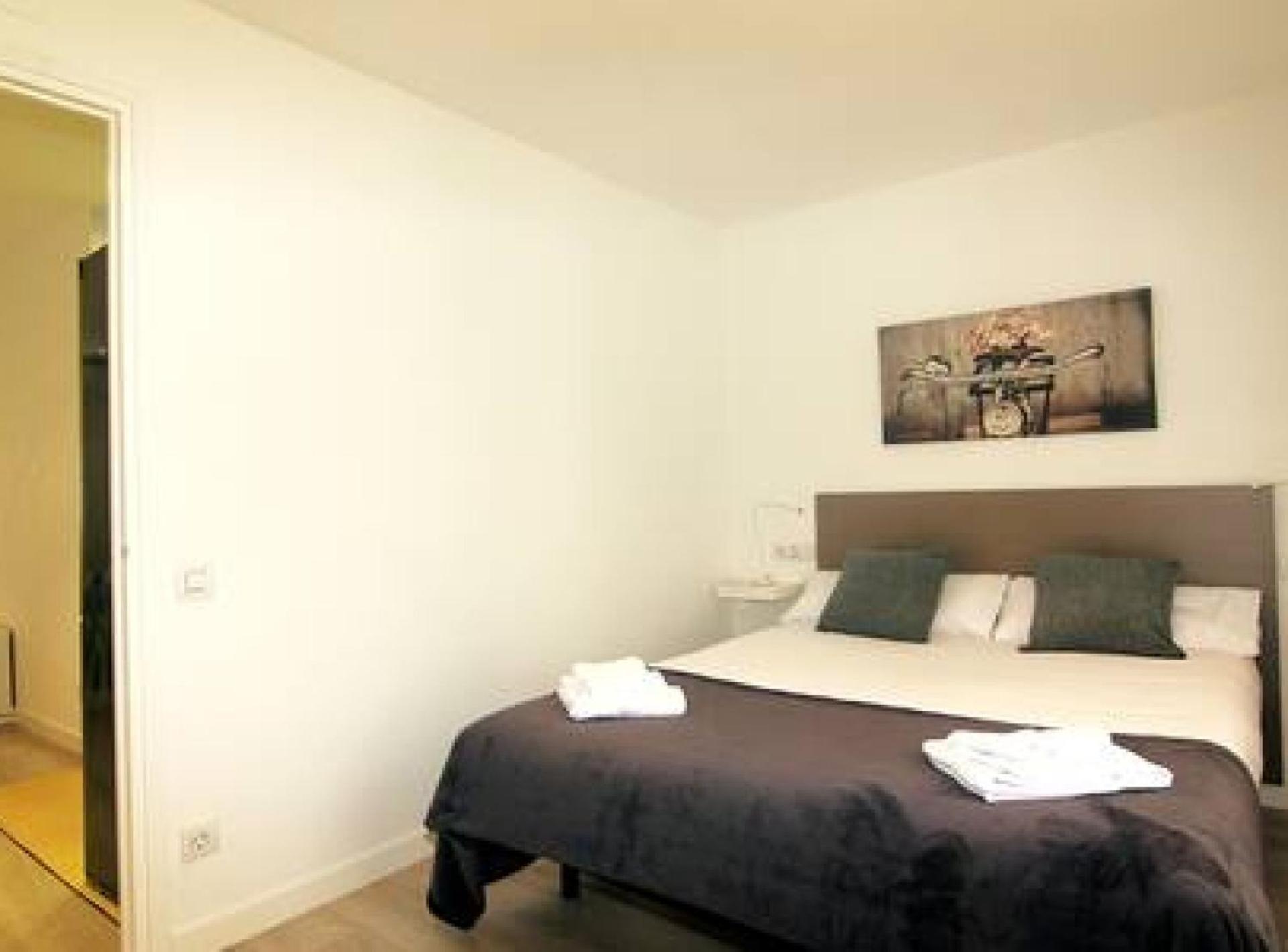 Miquel Angel - Apartment In Sants Large Community Terrace * Barcelona