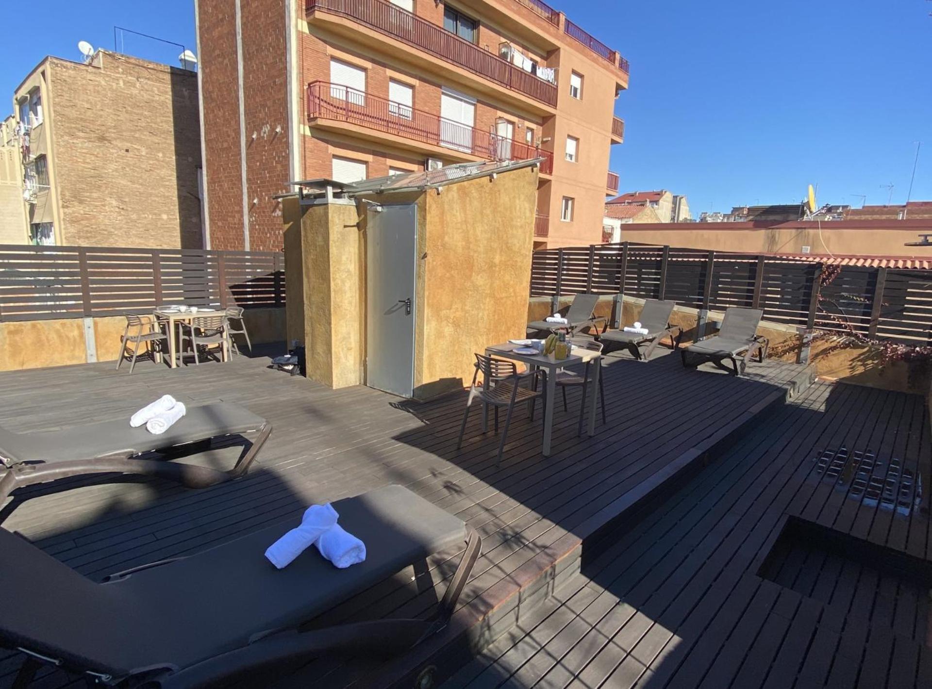 Appartement Barcelona - Miquel Angel