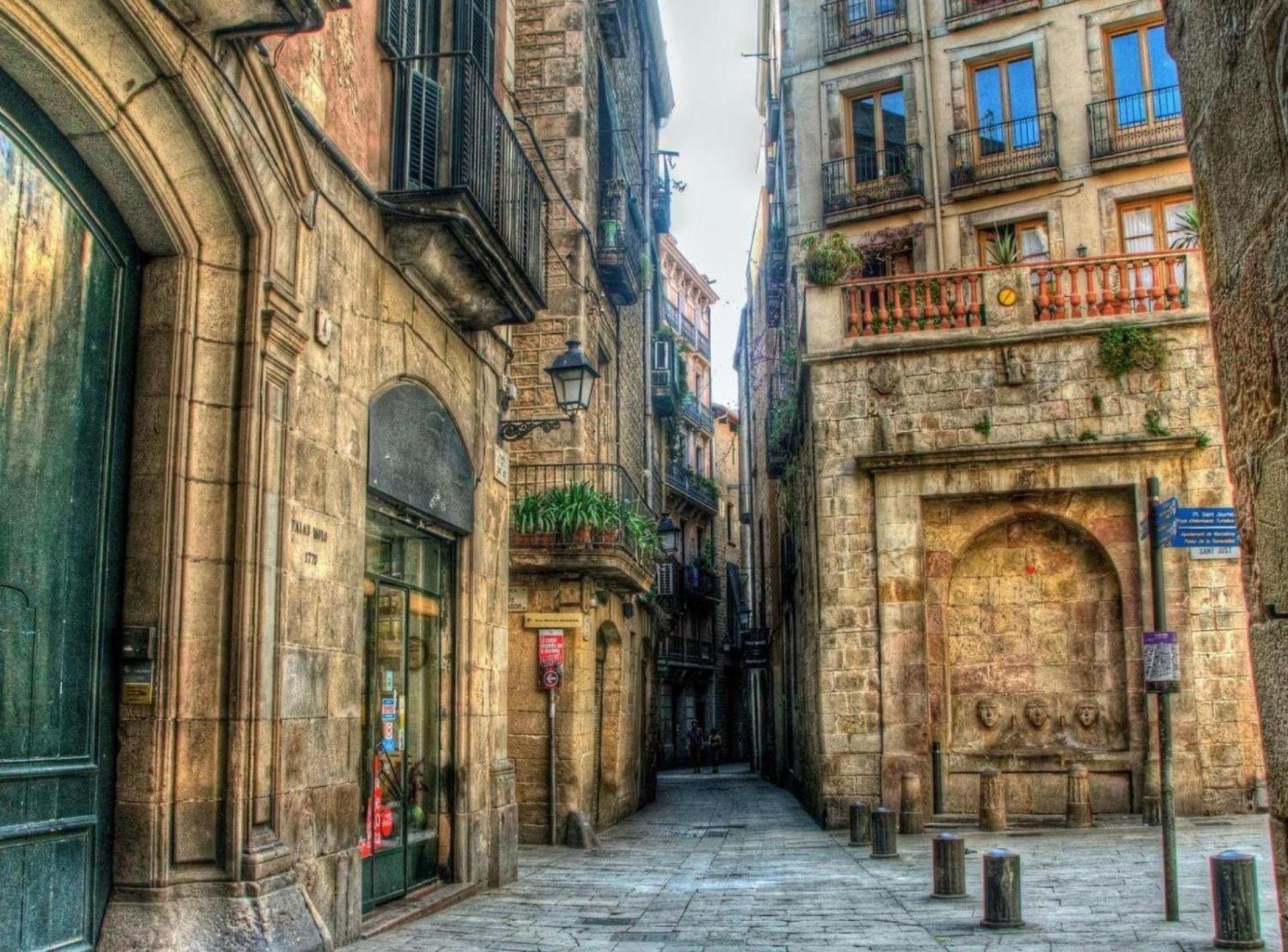 Apartament Miquel Angel - Apartment In Sants Large Community Terrace Barcelona