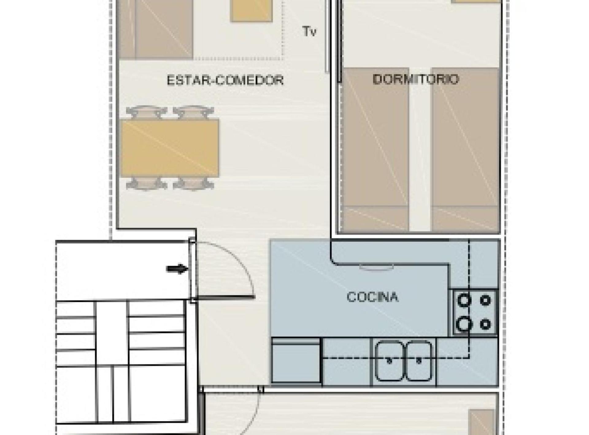Barcelona - Miquel Angel Appartement *