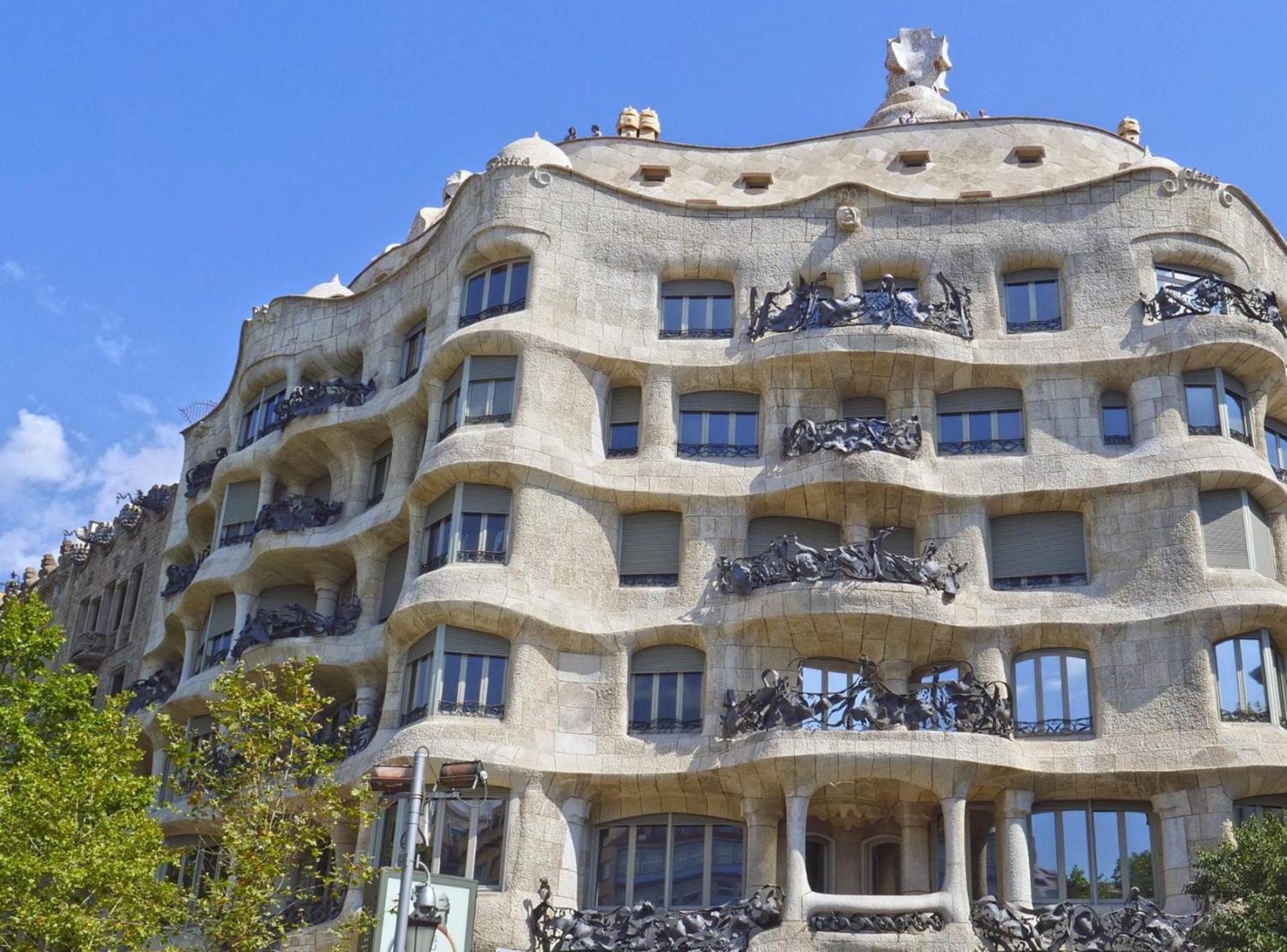 Barcelona - Miquel Angel Barcelone